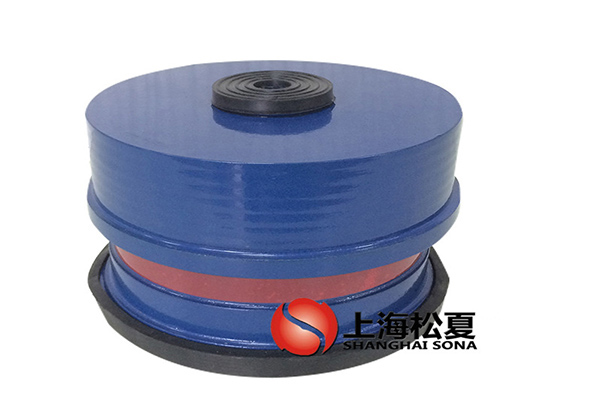 空調(diào)噪聲治理方法安裝減震器