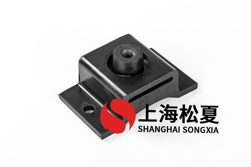 大型空壓機(jī)BE-120型橡膠減震器如何更換？