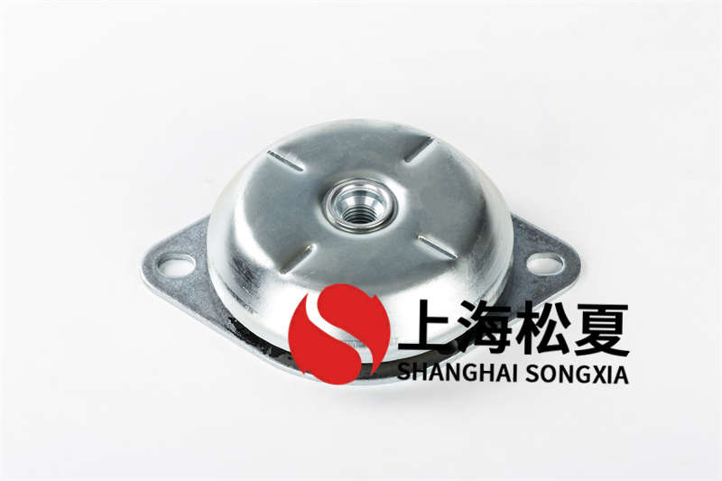 跌水循環(huán)泵JNH型橡膠減震器怎么安裝？