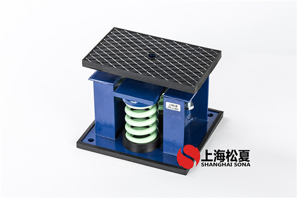 天加/TICA冷水機ZTF型彈簧減震器怎么維護？