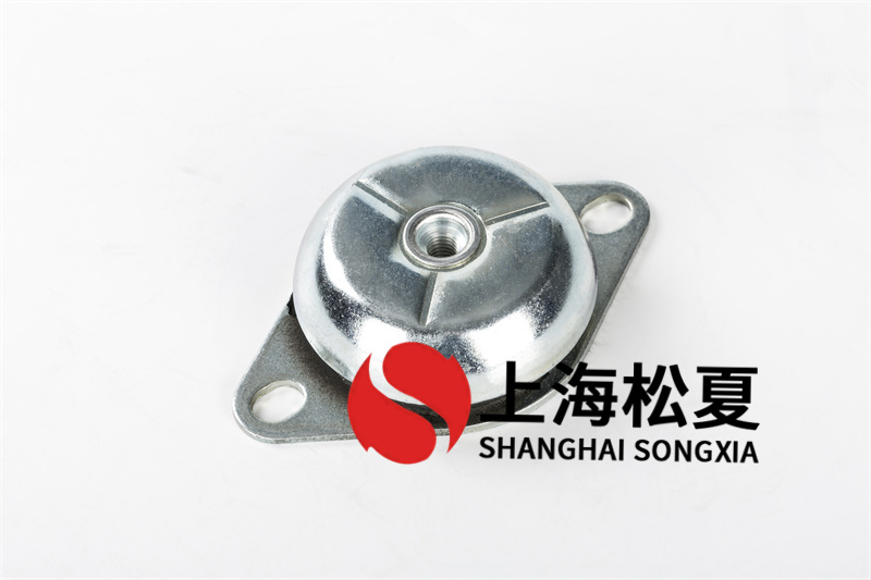 工業(yè)水泵橡膠減震器JNH923510W怎么安裝？