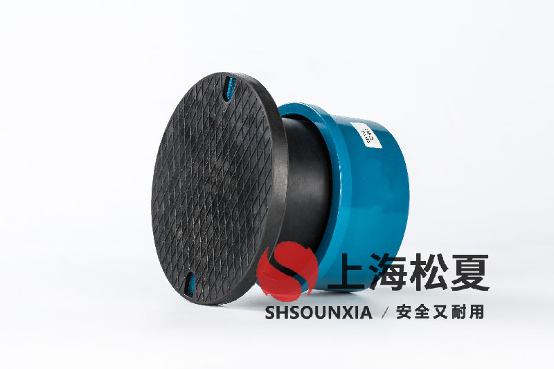 漩渦式高壓風(fēng)機安裝ZTA-1280彈簧減振墊