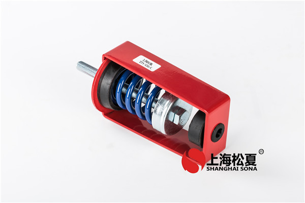 介紹彈性減震器及其性能分析。