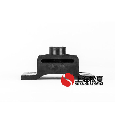 廠家介紹橡膠減震器的廣泛應用。