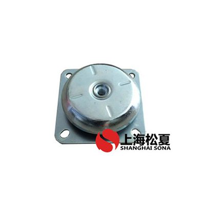 廠家介紹橡膠減震器的廣泛應用。