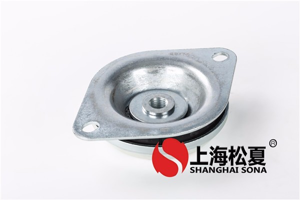 家用電器中的橡膠減震器。