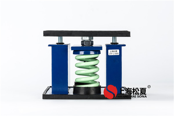 橡膠減振器對柴油機(jī)的作用分析