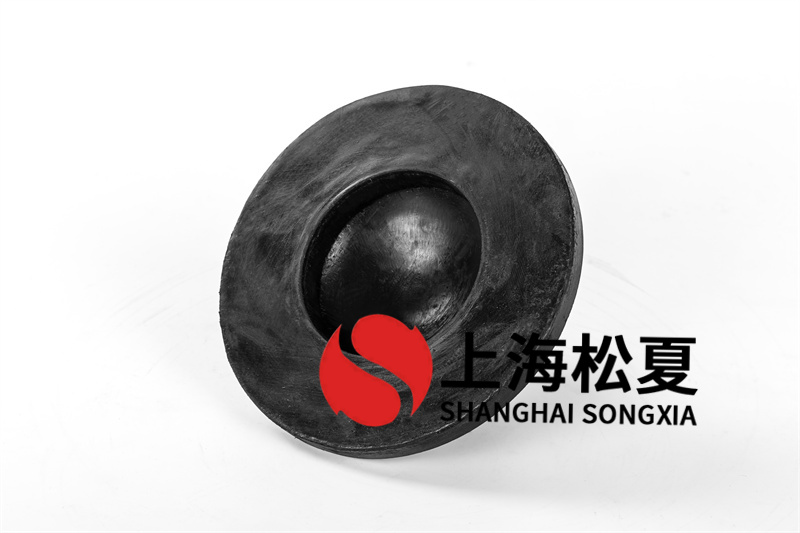 水泵電機(jī)橡膠減震器工作的噪聲
