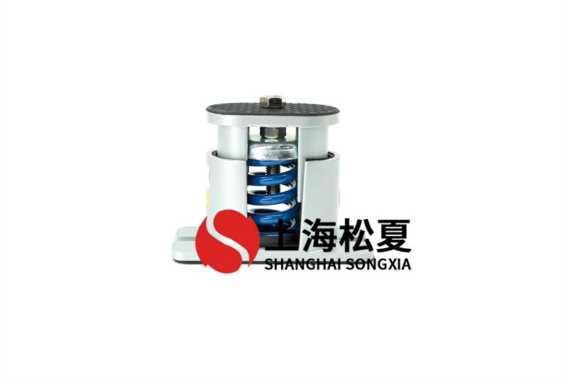 制冷機(jī)組減震器噪音源有幾個方面？